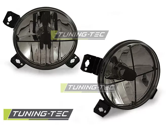 HEADLIGHTS SMOKE fits VW GOLF 2 08.83-08.91