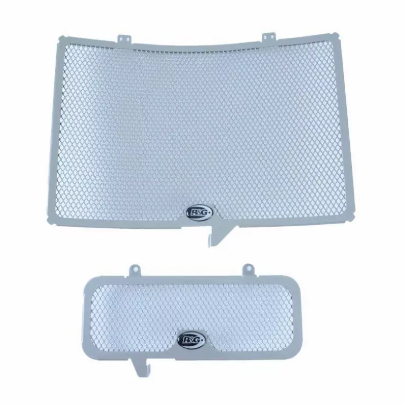 R&G Kühler & Ölkühler Schutz Set Suzuki GSX-R 1000 2003-2004