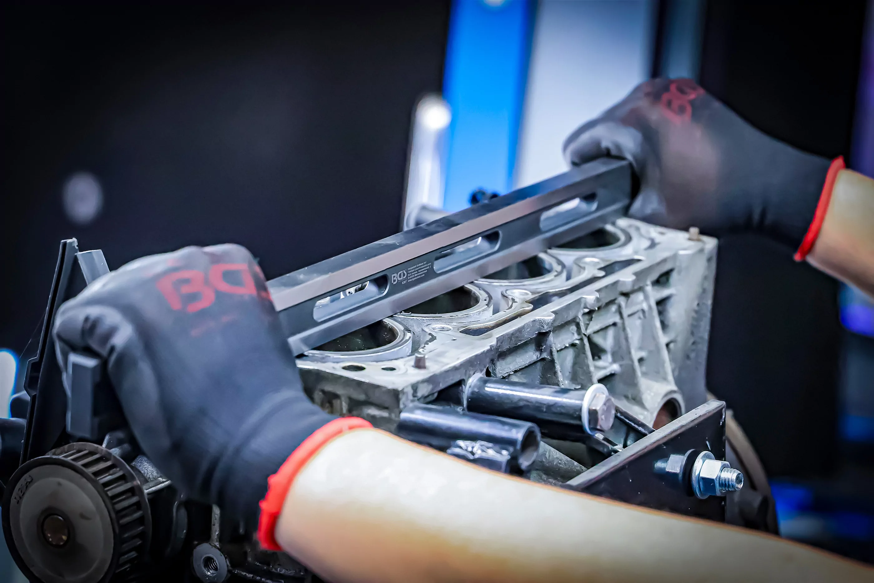 Präzisions-Flachlineal | 600 mm