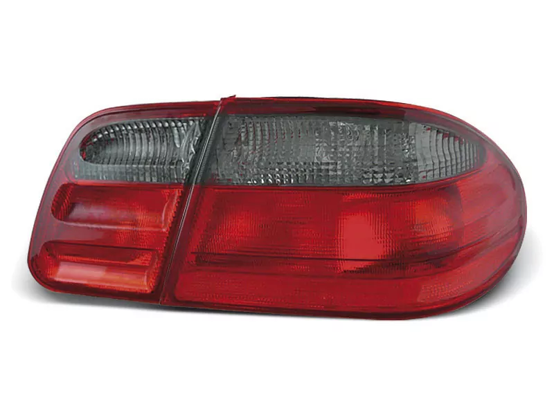 Tail Lights Red Smoke Fits Mercedes W210 E-klasa 95-03.02 