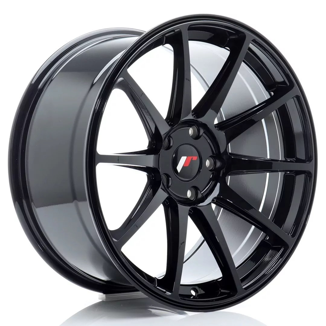 JR Wheels JR11 19x9,5 ET35 5x120 Glossy Black