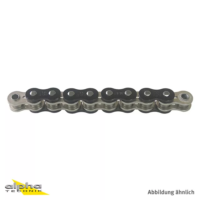 EK-Chain Kettensatz 525 MVXZ-2 für Suzuki GSX-S1000 S GT ABS M3 Modelljahr 2022- Farbe Schwarz