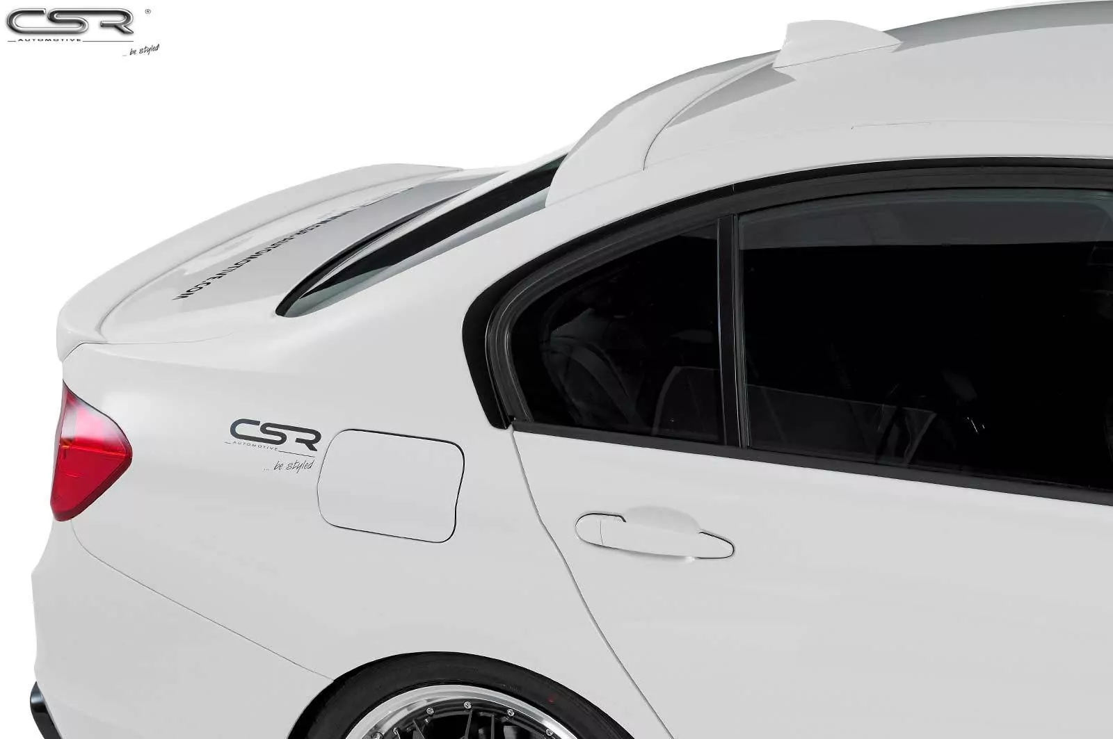 Heckflügel für BMW 3er F30 M3 F80 Limousine HF491