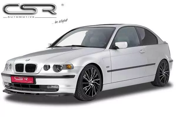 Scheinwerferblenden für BMW E46 Compact SB225