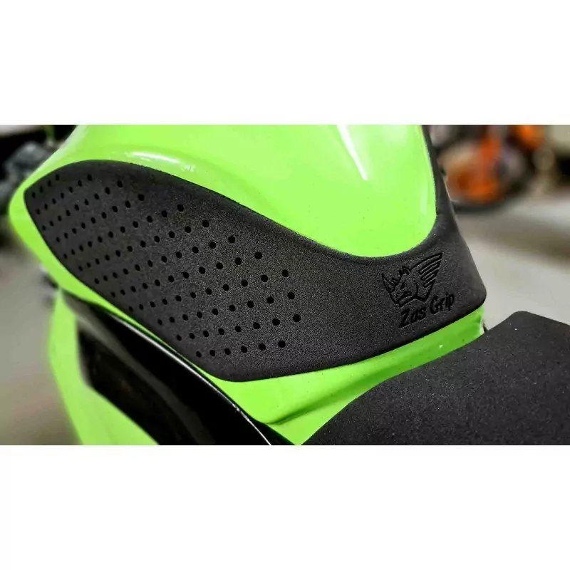 ZASGRIP Tank Traction Pads Kawasaki ZX-6 R 2019-2023