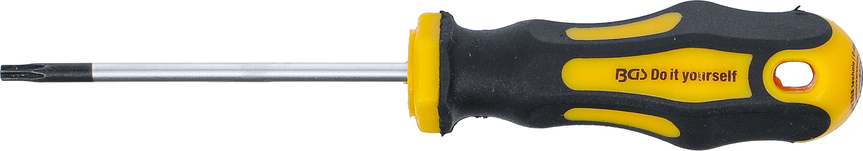 Schraubendreher | T-Profil (für Torx) T10 | Klingenlänge 60 mm