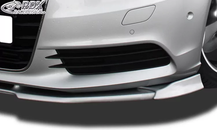 RDX Frontspoiler VARIO-X für AUDI A6 4G C7 Frontlippe Front Ansatz Vorne Spoilerlippe