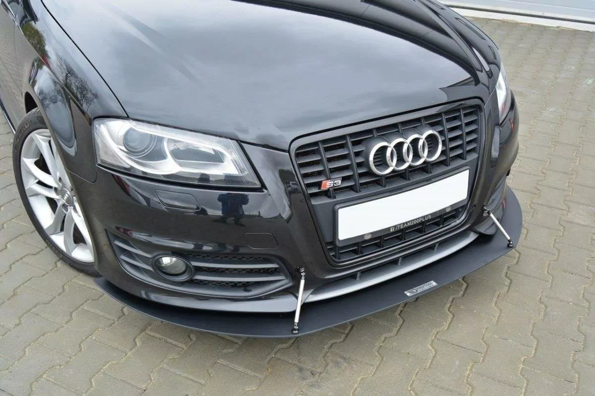 Racing Front Ansatz Passend Für Passend Für AUDI S3 8P FL 2009-2013