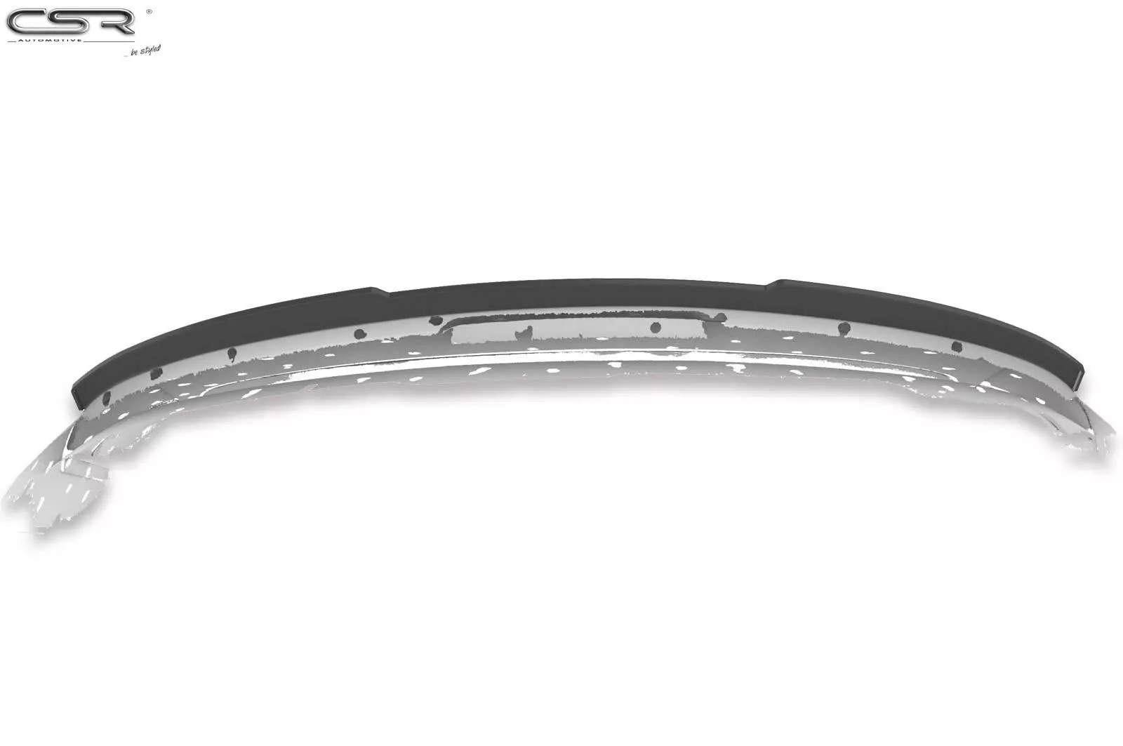 Heckflügel mit ABE für Opel Astra K Schrägheck HF716-M Carbon Look (matt)