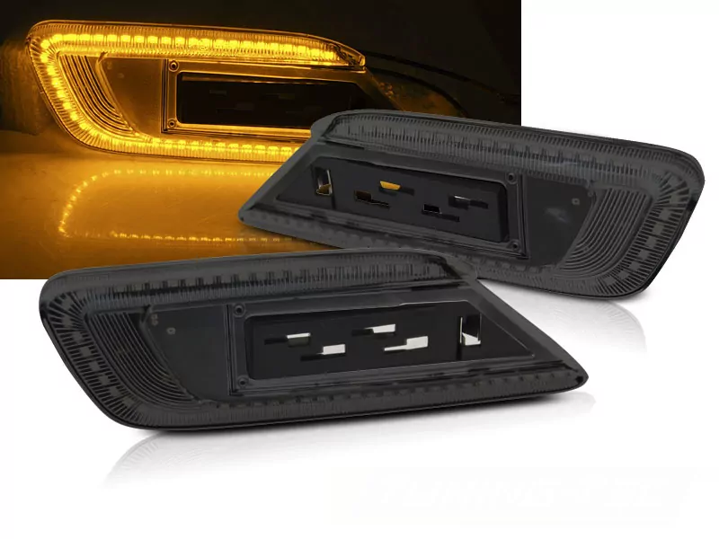 Indicator Smoke Led Seq Fits Mini Cooper F54 Clubman 15-19