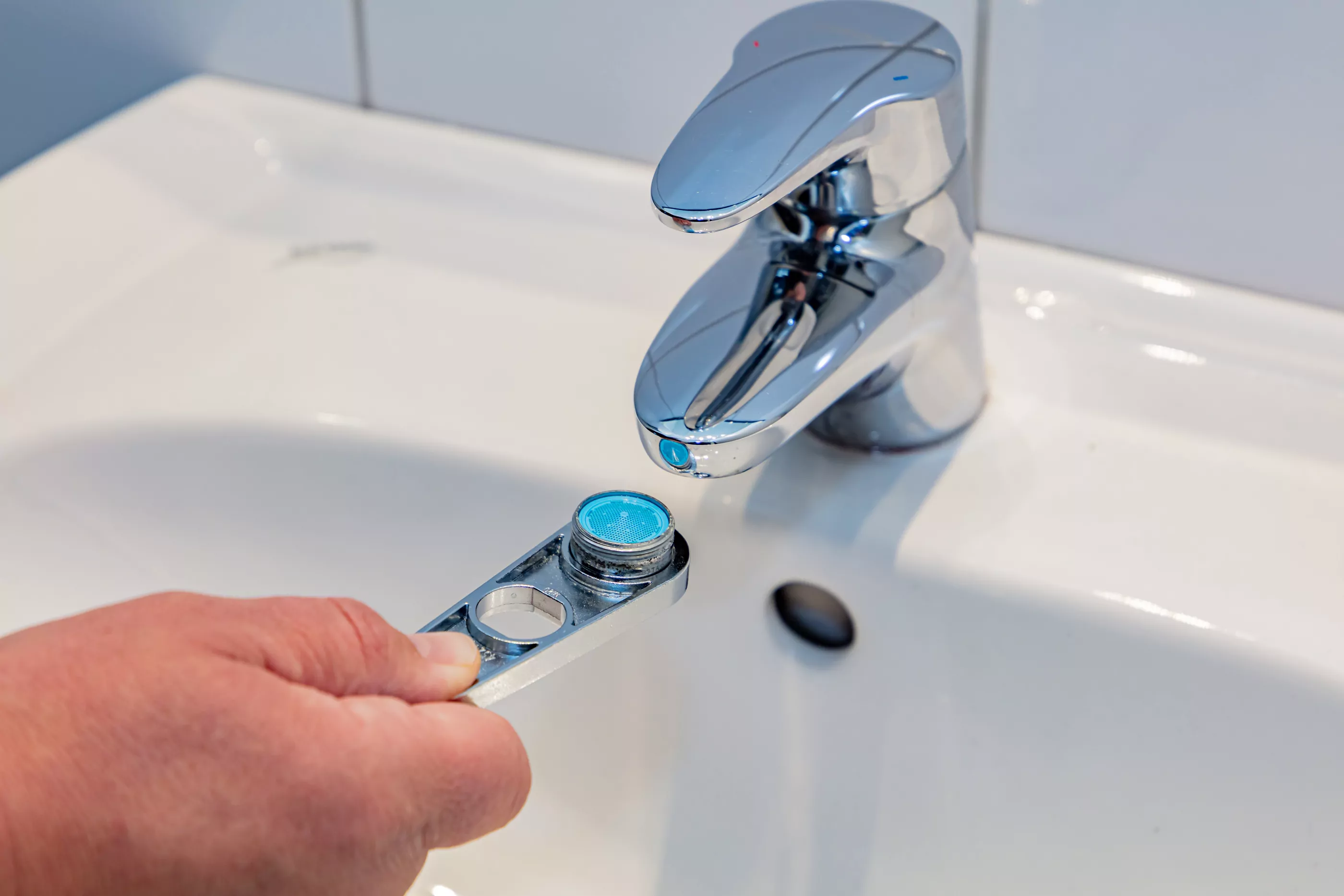 Strahlregler-Schlüssel | universal | M16 - M24