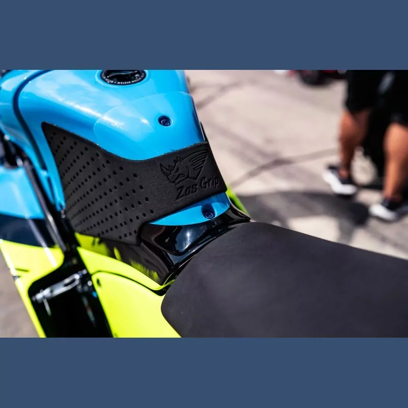 ZASGRIP Tank Traction Pads Yamaha YZF R1|R1M 2015-