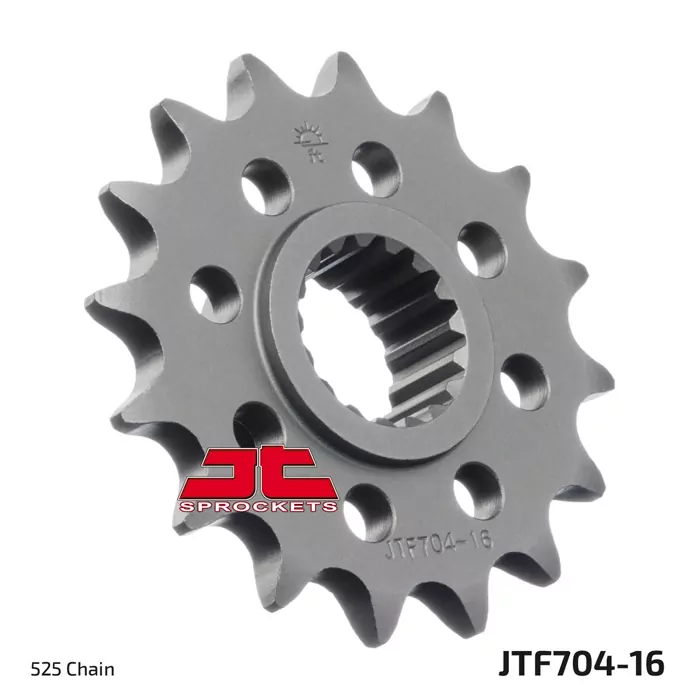 Ritzel 16Z  |  525 Feinverz. Innen Ø 25/28