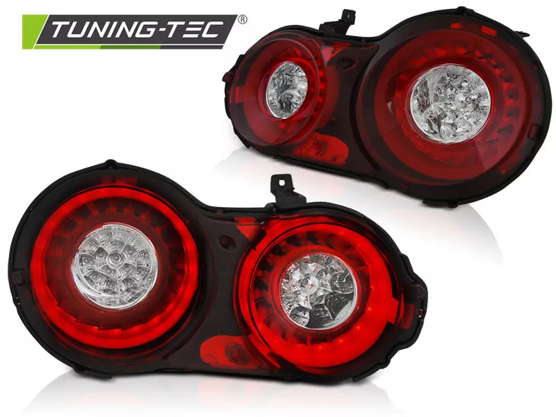 Nissan Gt-r 08-11.13 R-w Led
