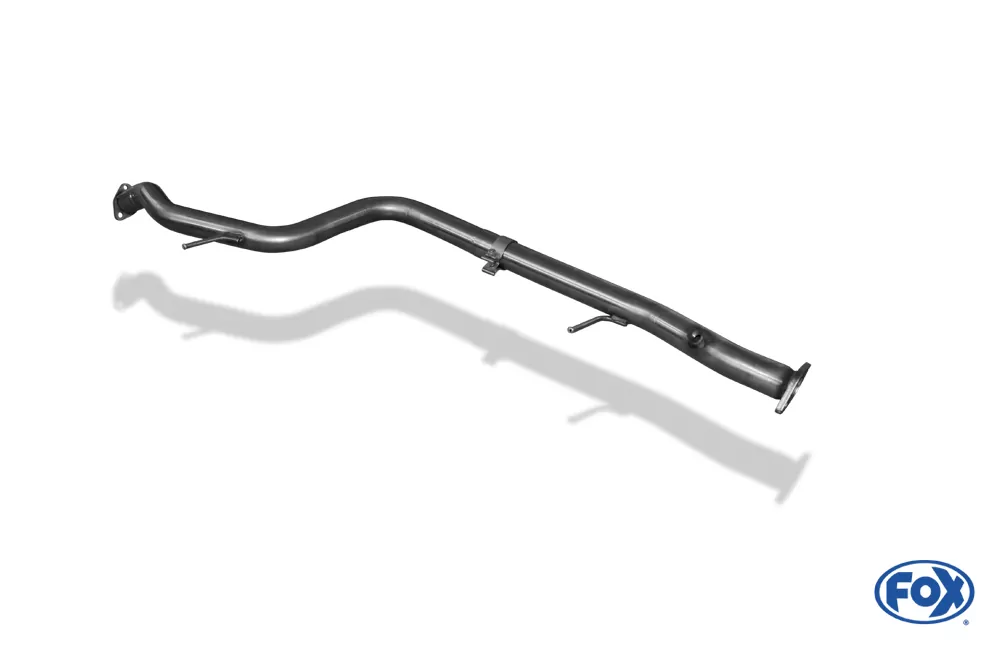 Mitsubishi Colt Typ CJO  Vorschalldämpferersatzrohr mit Anschluss für Lambda-Sonde