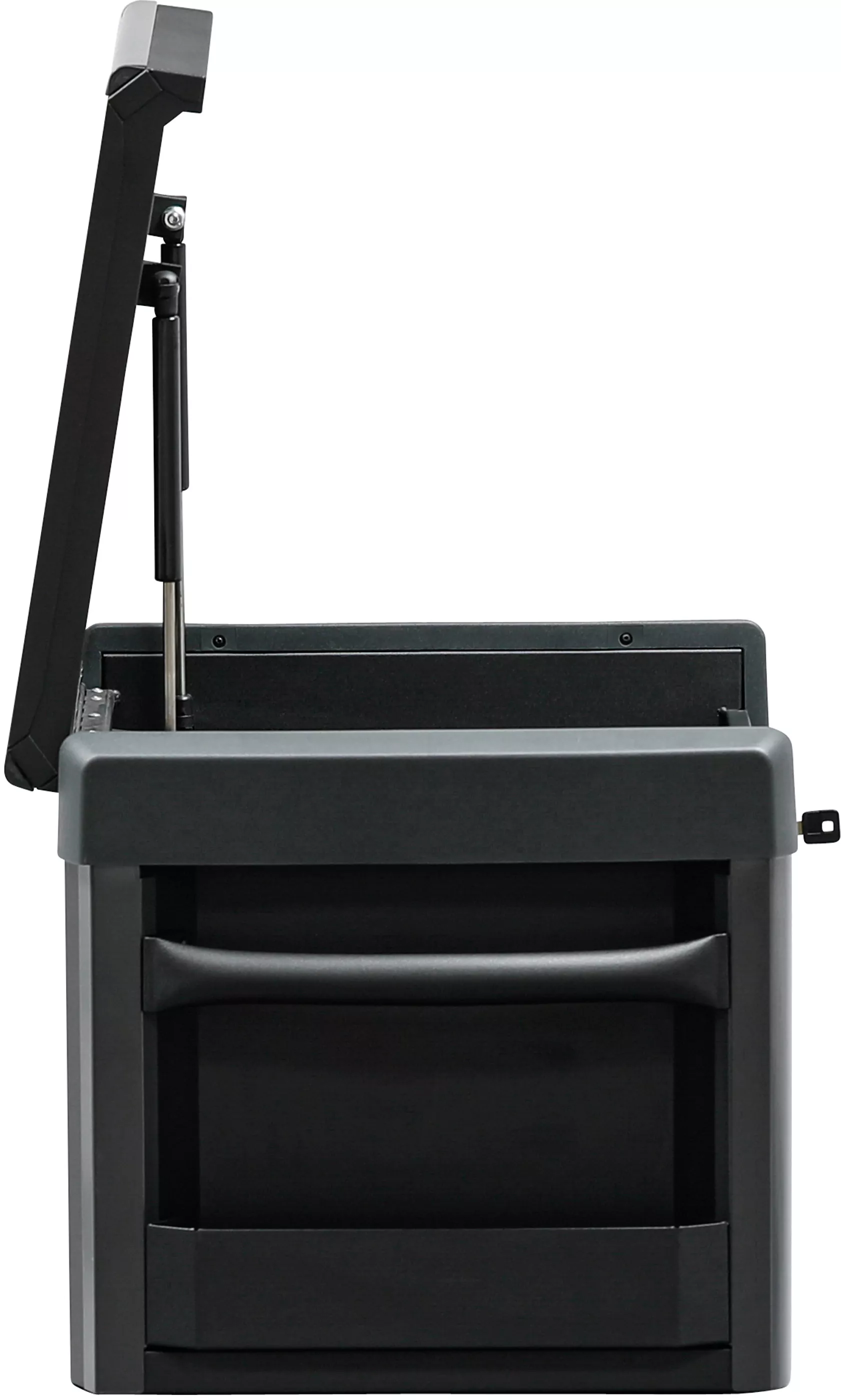 Werkstattwagen-Aufsatz für Werkstattwagen PROFI | 4 Schubladen | leer