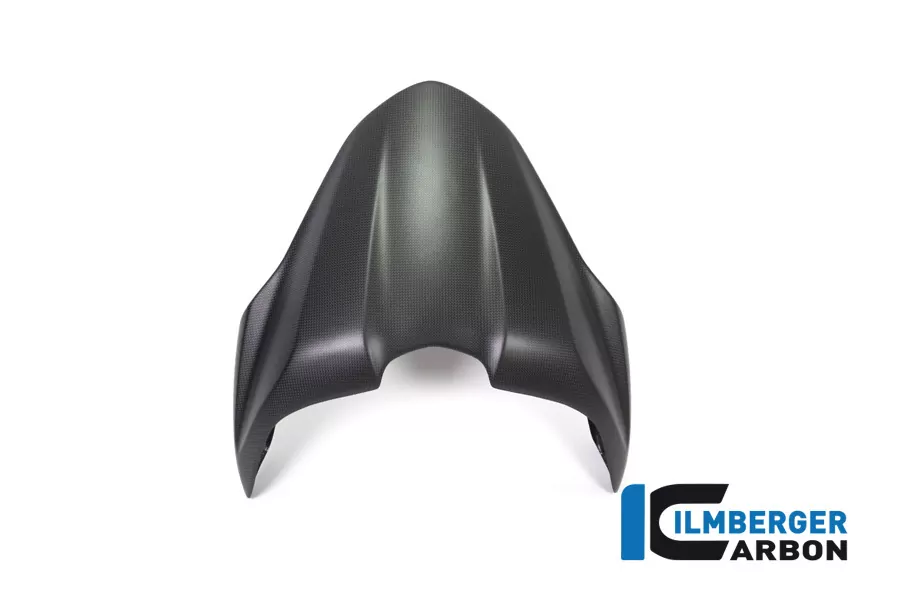 Ilmberger Carbon Sozius Sitzabdeckung matt Ducati Monster 1200 1200S 2017-