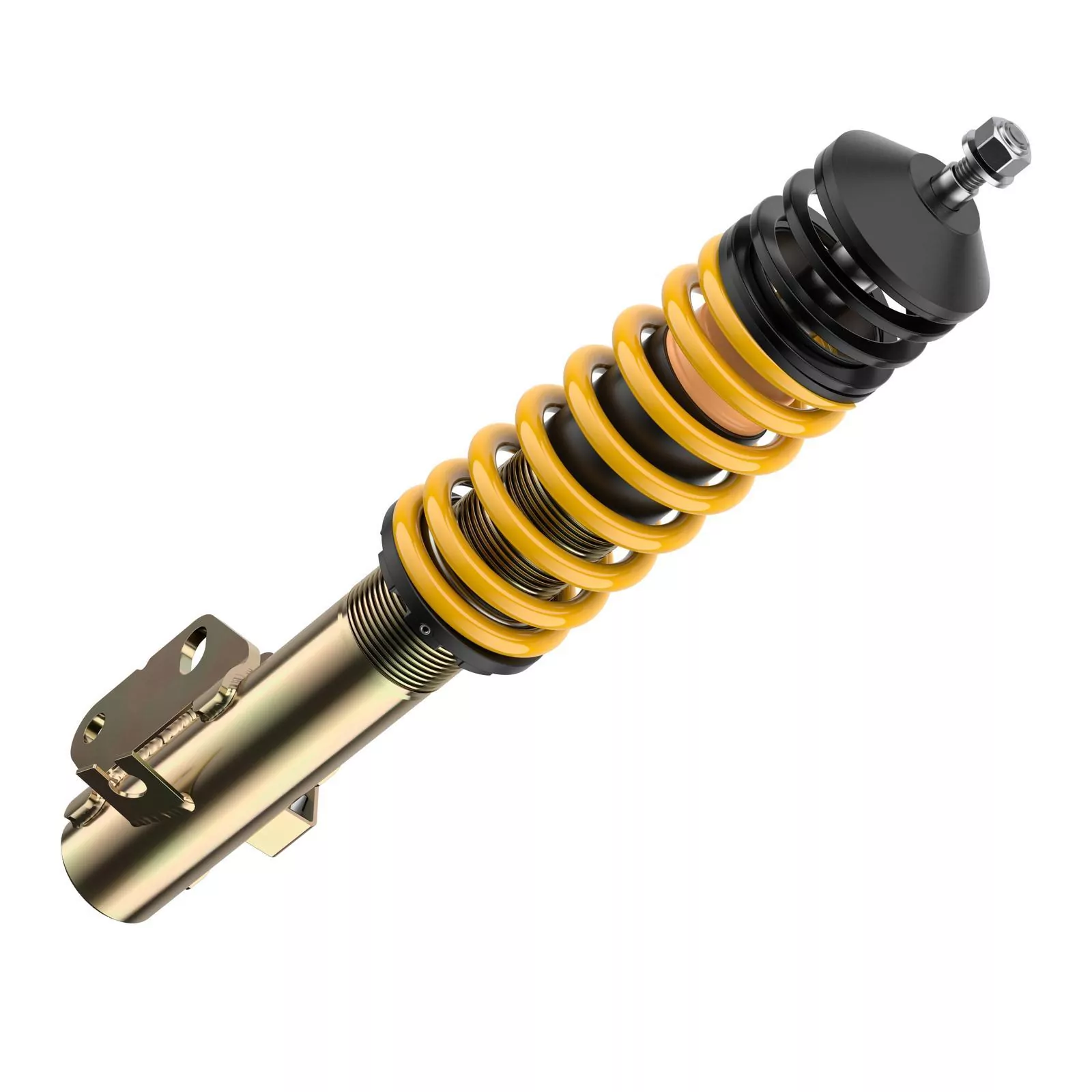 ST Gewindefahrwerk ST X  (mit fester Kennung) SUBARU IMPREZA Stufenheck GC (GC/GF, GFC) Allrad 08/1992-09/2001