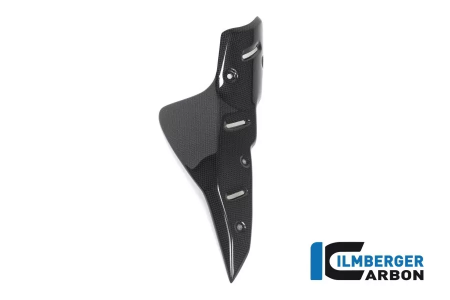 Ilmberger Carbon Schalldämpferabdeckung glanz