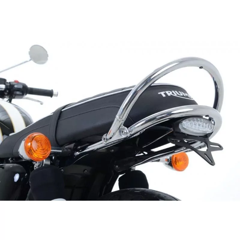 R&G Premium Kennzeichenhalter Triumph Bonneville T-120 2016-