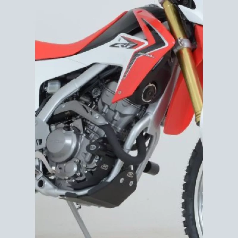R&G Racing Sturzpads "No Cut" Honda CRF 250 L / M 2013-