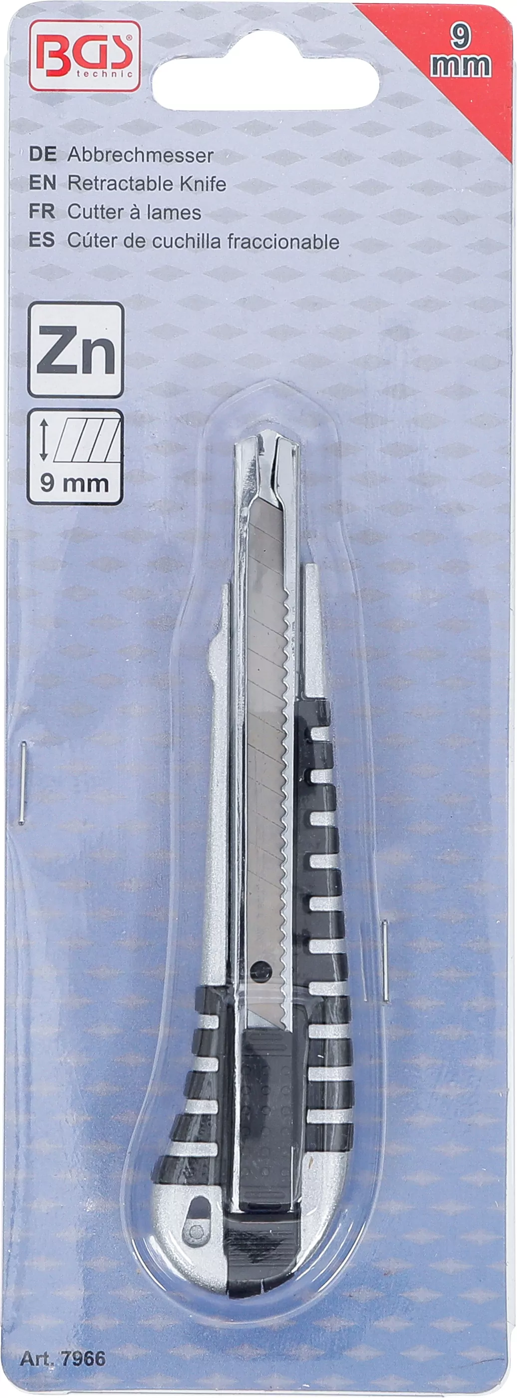 Abbrechmesser | Klingenbreite 9 mm