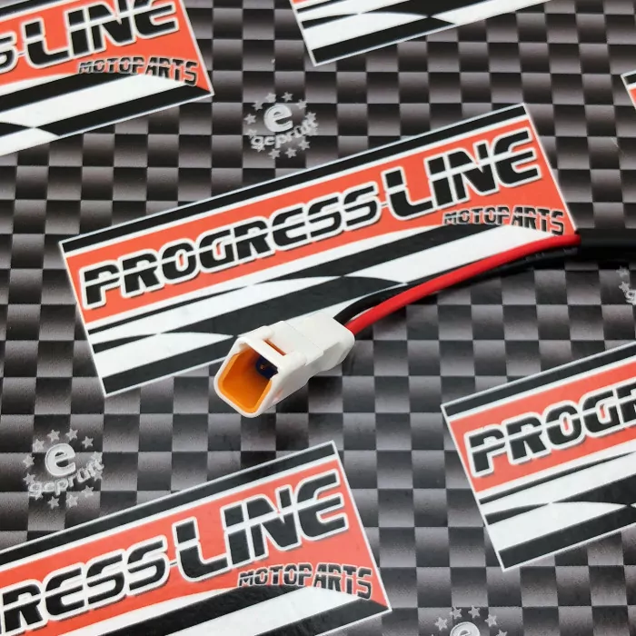 Adapterkabel "KZB" | Ducati/HUSQVARNA/KTM Stecker 02T-JWPF-VSLE-S | weiblich