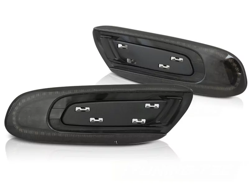 Indicator Smoke Led Seq Fits Mini Cooper F55 F56 F57 14-