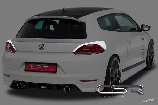 Rücklichtblenden für VW Scirocco RB001