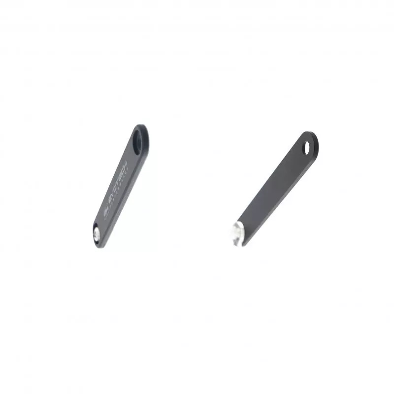 Evotech hintere Fussrasten Abdeckungen Triumph Trident 660 | Daytona 660 | Trident 800 2026-