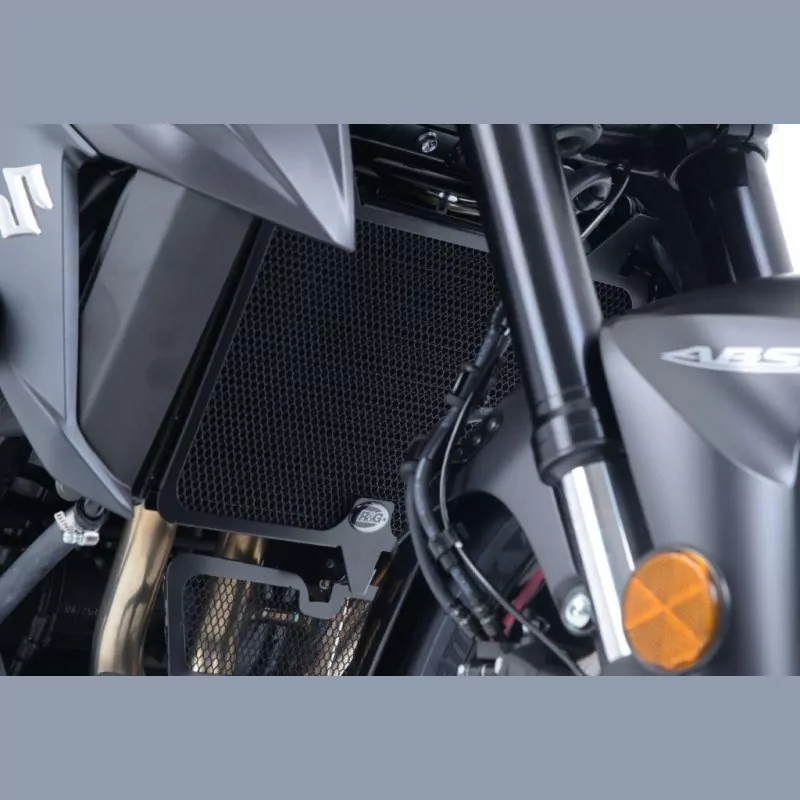 R&G Racing Kühlergitter Wasserkühler Suzuki GSR 750 / GSX-S 750
