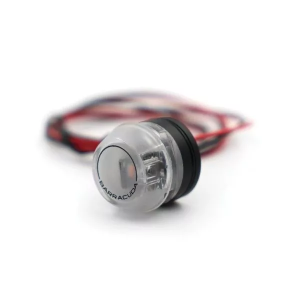 Barracuda Lenkerendenblinker B-LED B-LUX gold