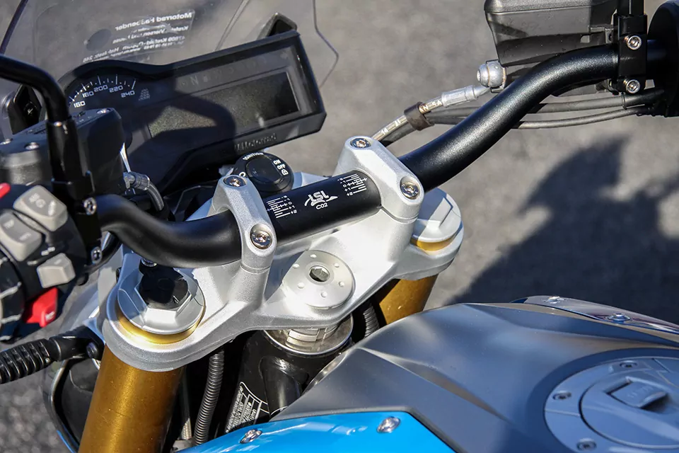 LSL Craft Bar C02, Schwarz perlgestrahlt mit ABE