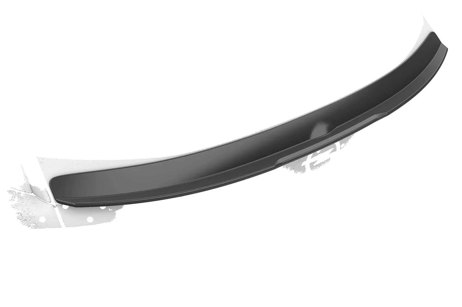 Heckflügel mit ABE für Opel Insignia B Sports Tourer HF775-M Carbon Look (matt)