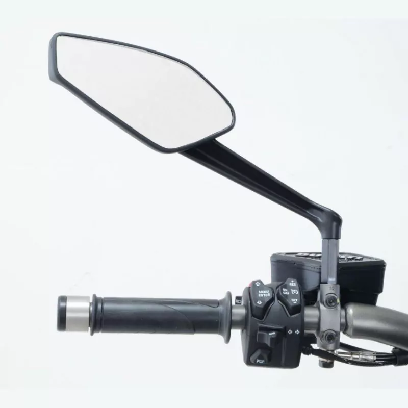 R&G Spiegel Verlängerungen Ducati Monster 821 2014- / Monster 797 2017- / Monster 950