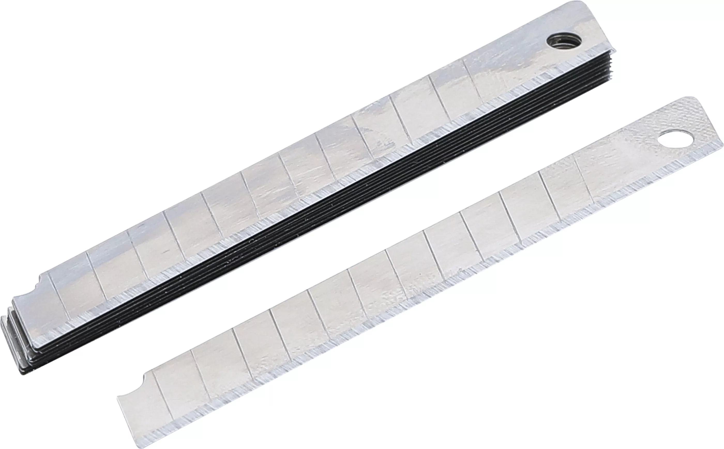 Ersatzklingen-Satz | 9 mm | 10-tlg.