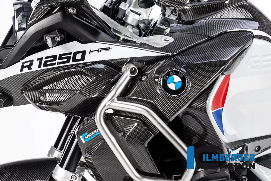 Lufteinlass links Carbon für BMW R 1250 GS Adventure ab 2019