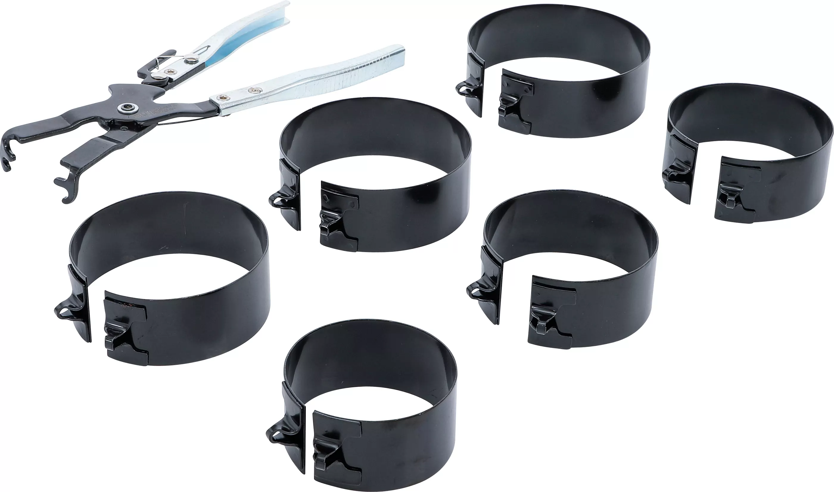 Kolbenring-Spannband-Satz | 7-tlg.