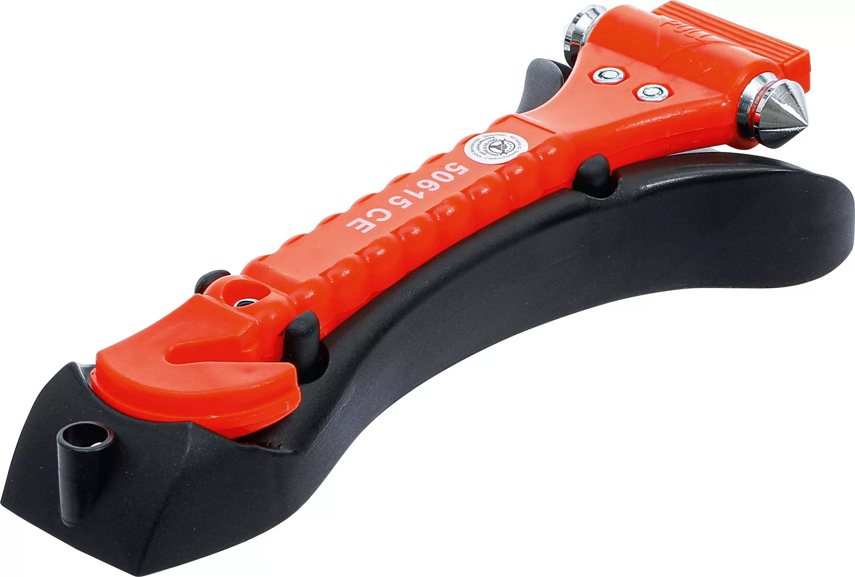 Nothammer mit Gurtschneider | 170 mm