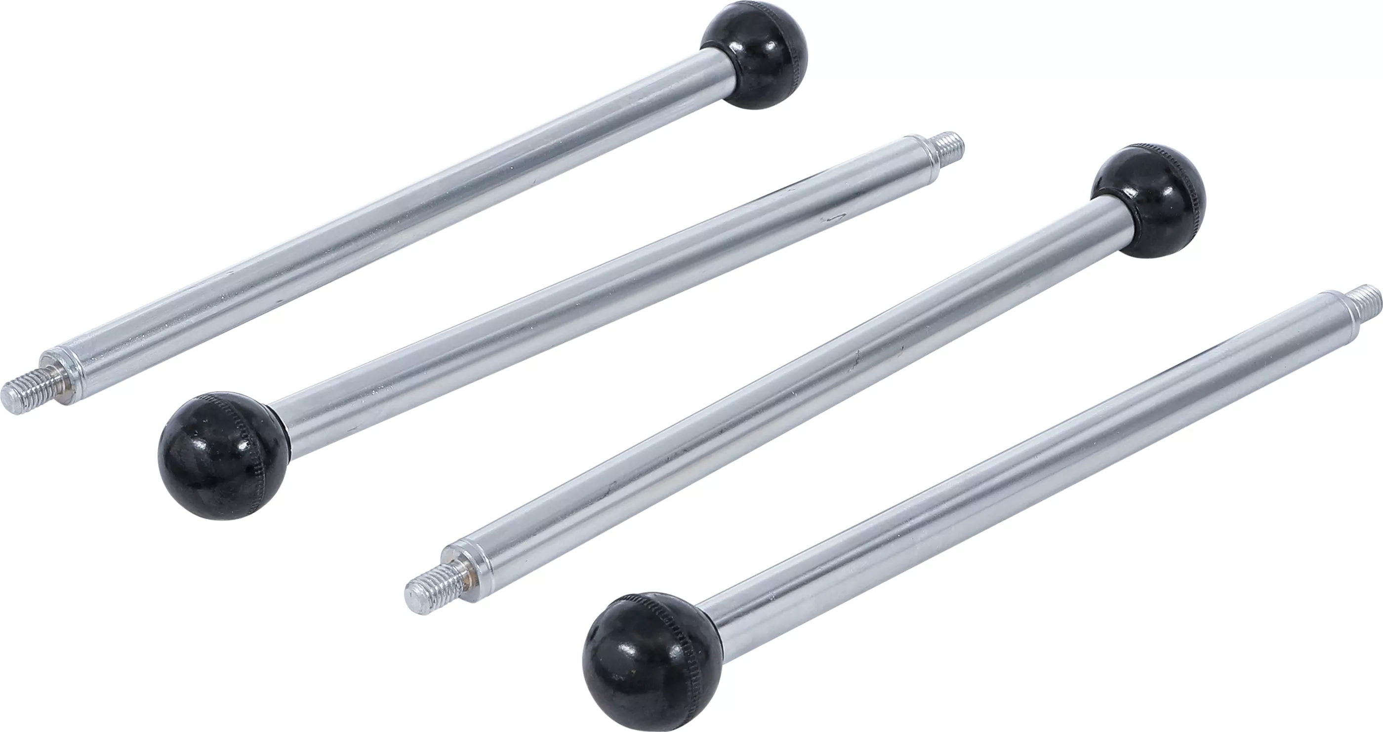 Führungsbolzen-Satz | für VW T5 Frontmaske