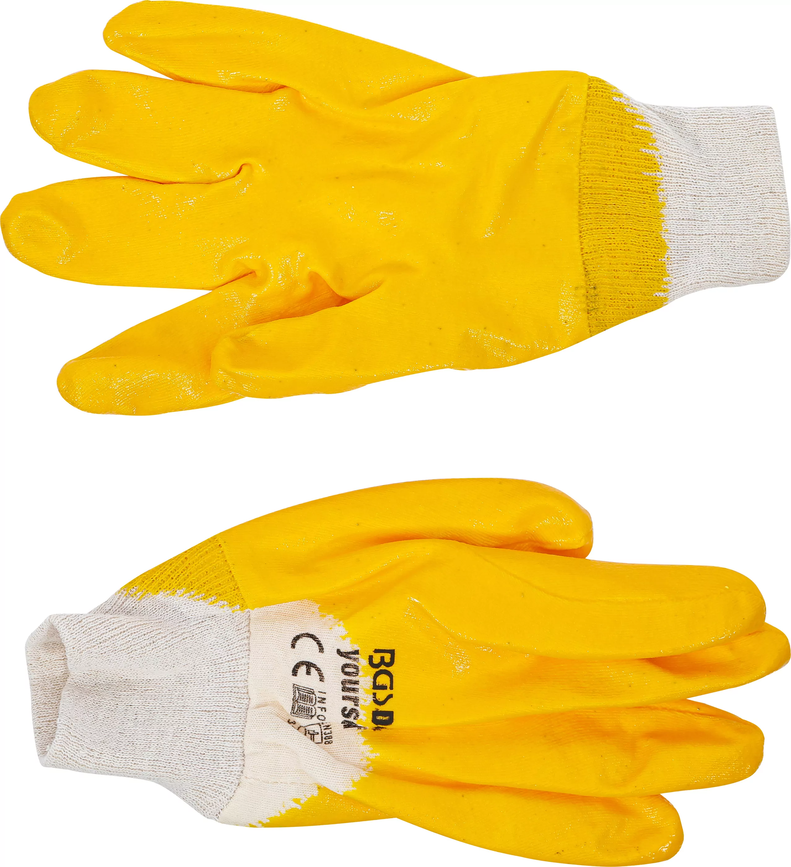 Nitril-Handschuhe | Gr. 10