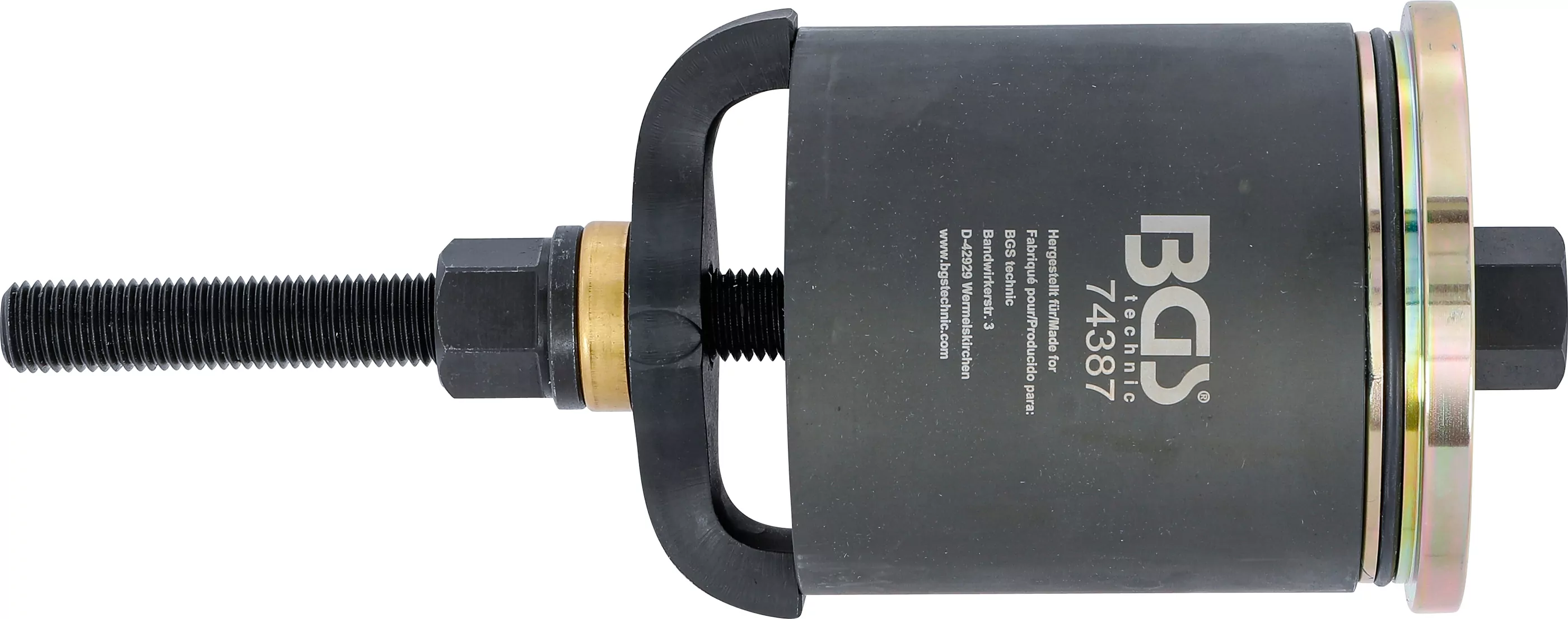 Gummibuchsen-Werkzeug-Satz | für BMW E60, E61, E63, E64