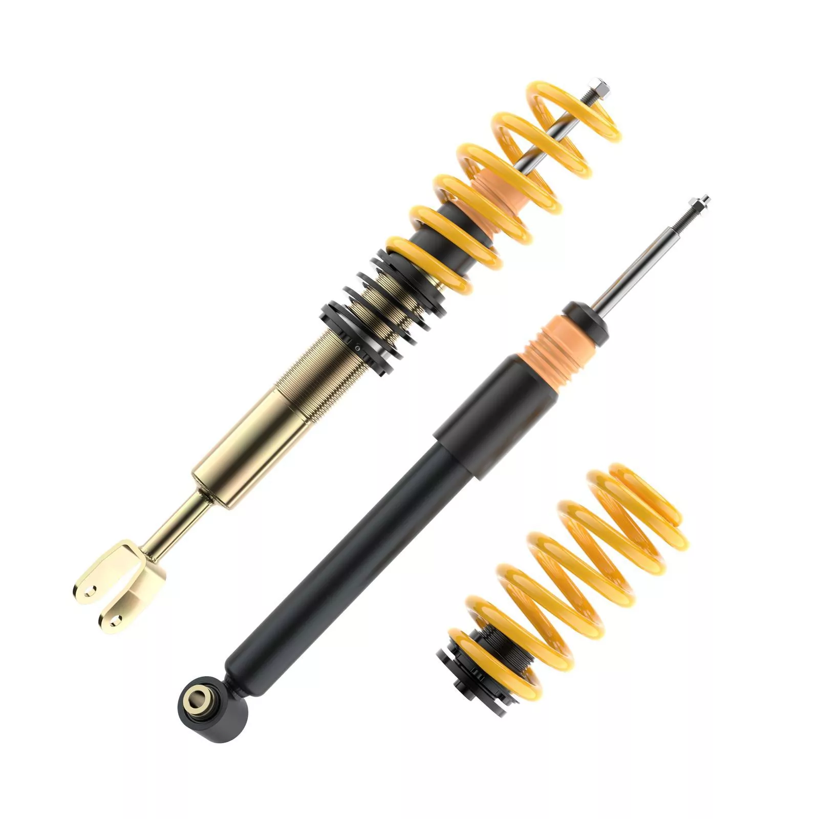 ST Gewindefahrwerk ST X  (mit fester Kennung) AUDI A4 Avant (8E) 8E5, B6 Allrad 02/2000-12/2005