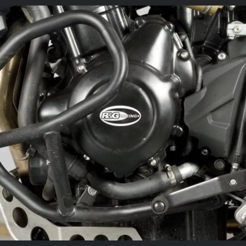 R&G Racing Lichtmaschine Protektor Triumph Tiger 800 / 800 XC 2011-2017