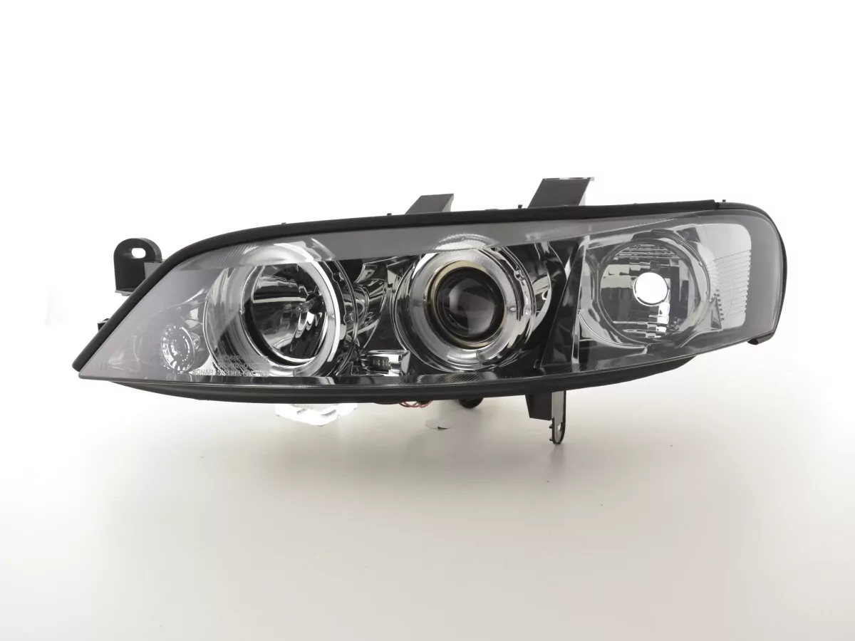 Scheinwerfer Set Opel Vectra B Bj. 96-99 chrom