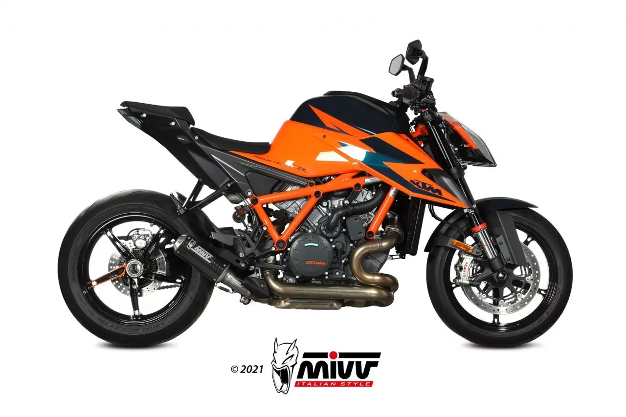 MIVV MK3 Carbon KTM 1290 Superduke 20-21