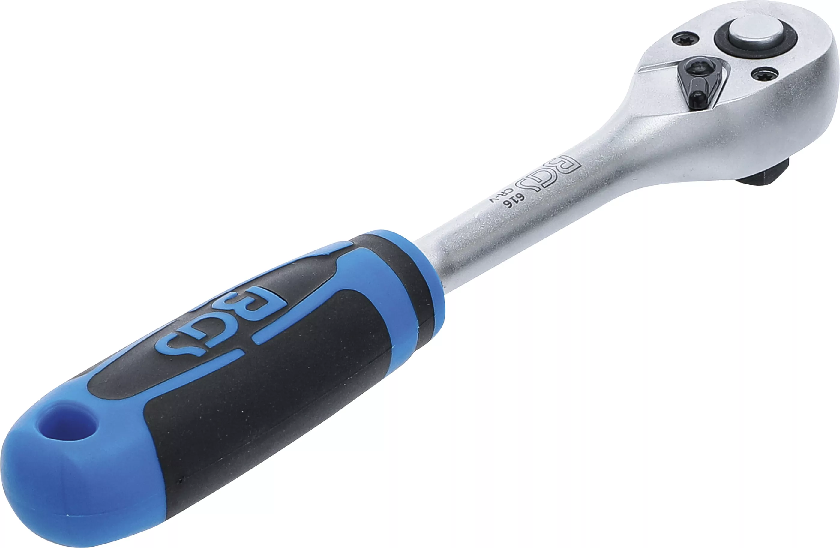 Umschaltknarre | Abtrieb Außenvierkant 10 mm (3/8")