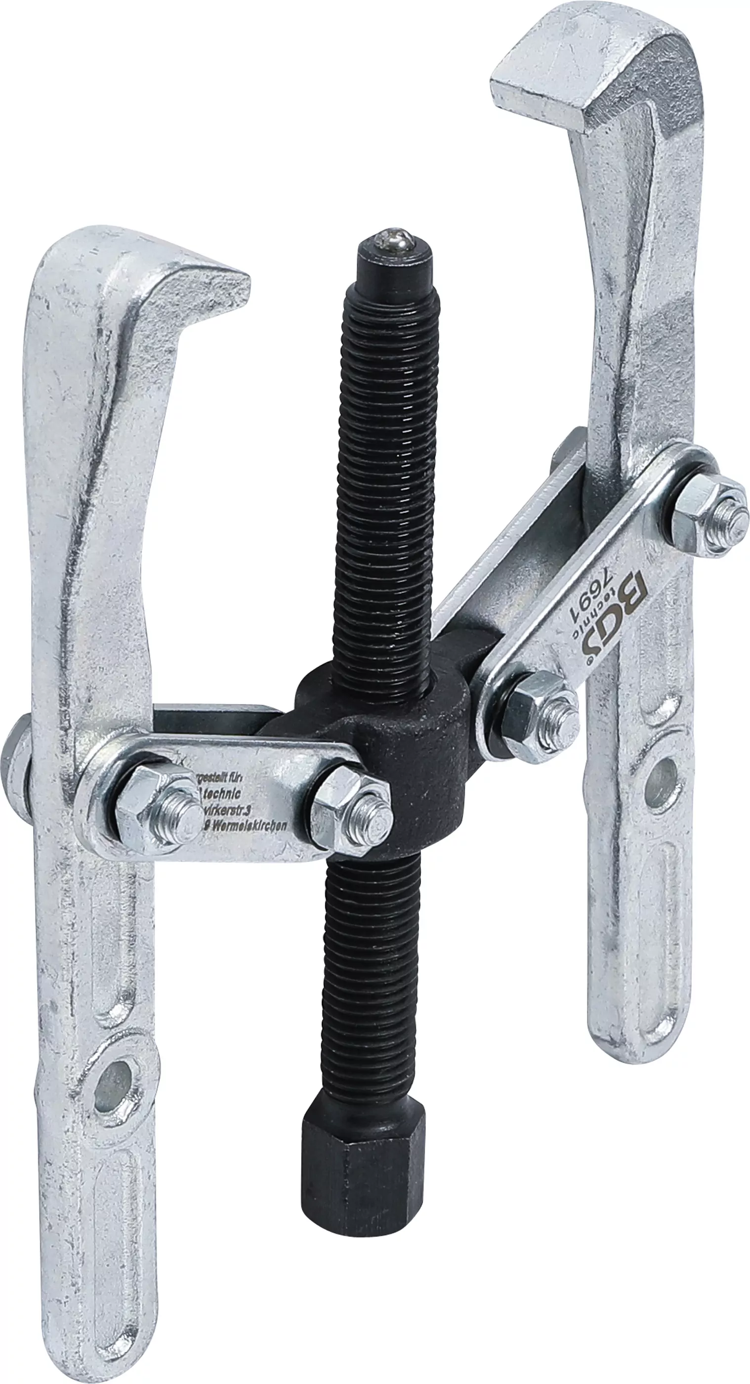 Außen-/Innenabzieher, 2-armig | 75 - 115 mm