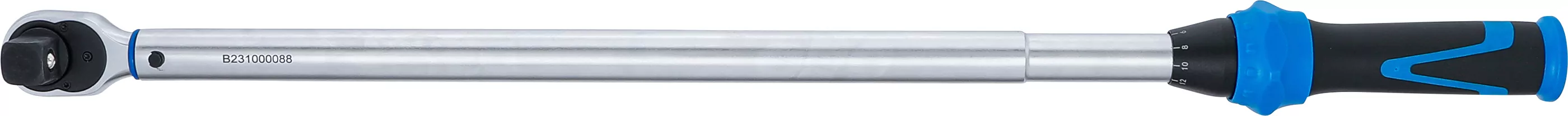 Drehmomentschlüssel | Abtrieb Außenvierkant 20 mm (3/4") | 100 - 500 Nm