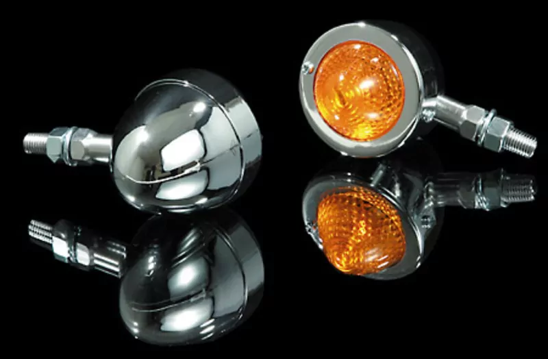 SHIN YO Blinker BULLET PIKE E-geprüft